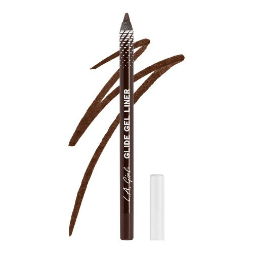 Glide Pencil - LA Girl (Dark Brown)