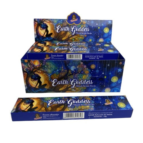Kamini Earth Goddess 15gm  - 12 packets