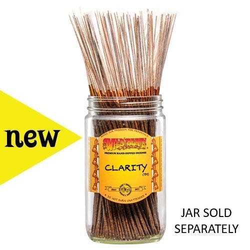Wild Berry Clarity 11 inch Incense   - Pack of 100