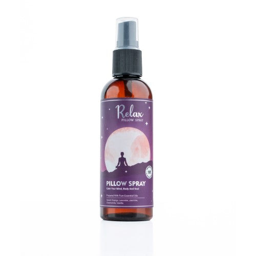 Relax Aromatherapy Pillow Spray 100ml