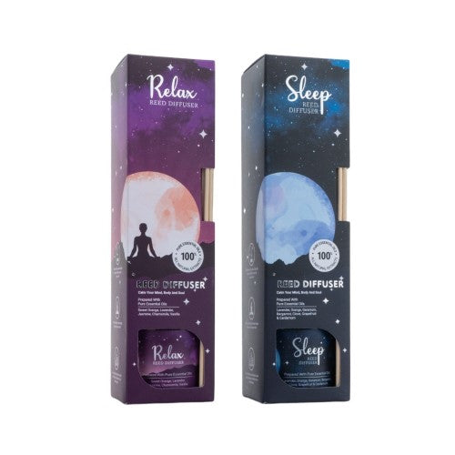 Sleep Aromatherapy Reed Diffuser 100ml
