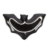 Black Bat Ceramic Trinket Dish