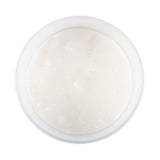 Cancer Orange & Chamomile Gemstone Glass Candle