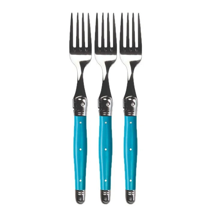 Verdier  Fork Blue x 3 units