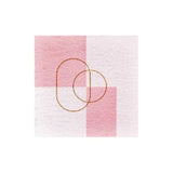 Francoise Paviot Napkin Ellipse (Pack of 60)