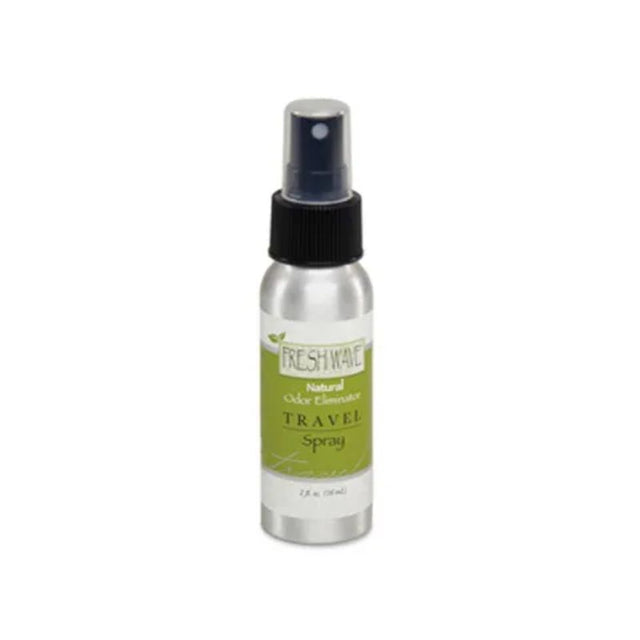 Eco-friendly Fresh Wave 2oz Travel Spray in a pack of 3, perfect for neutralizing odors on the go.