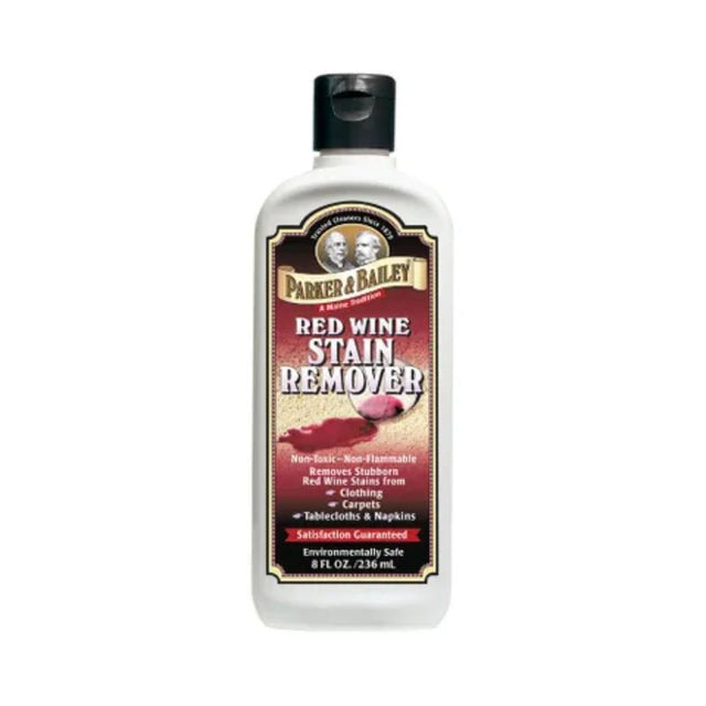 Pack of 6 Red Wine Stain Remover bottles designed to lift tough stains from fabrics, perfect for wine lovers.