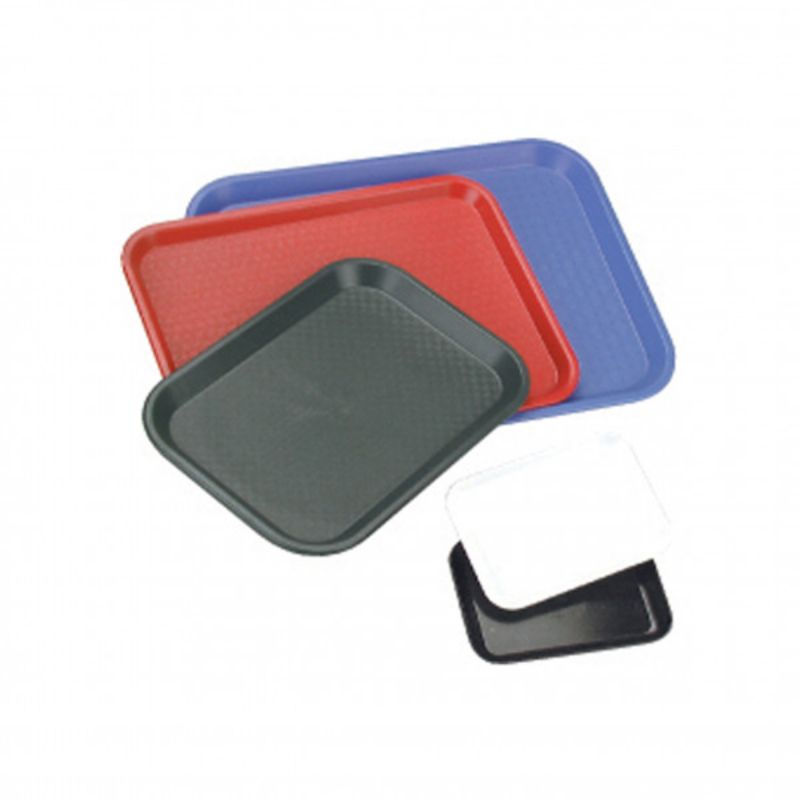 Chef Inox Plastic Tray 450X350X23mm