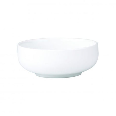 Elegant set of 6 Royal Porcelain bowls, 140mm, durable, scratch-resistant, great for salads or cereals.