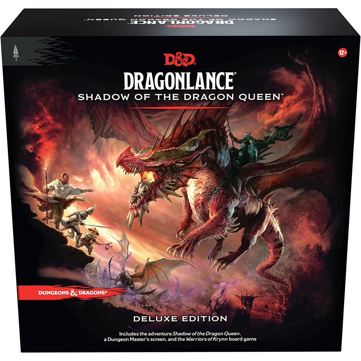 Dungeons & Dragons Dragonlance - Shadow of the Dragon Deluxe Edition