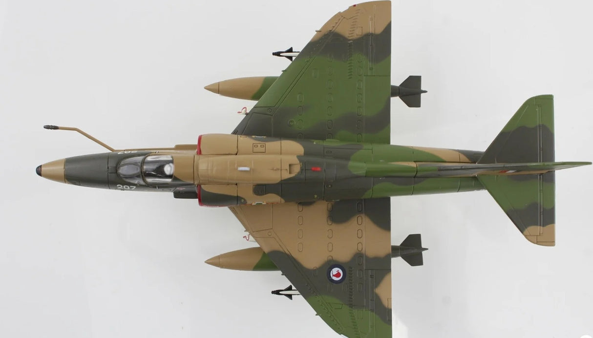 Diecast Aircraft - 1/72 A-4K Skyhawk RNZAF