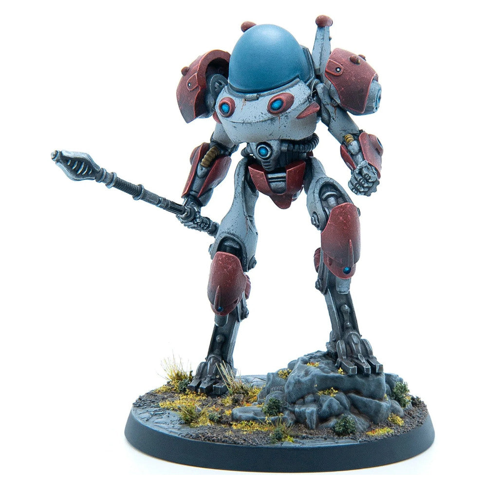 Fallout: Miniatures - Zetans: Alien Invaders