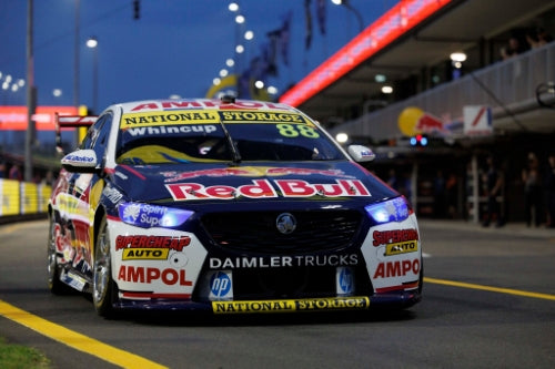 HOLDEN ZB COMMODORE - RED BULL AMPOL RACING #88 - LAST FULL-TIME SOLO DRIVE