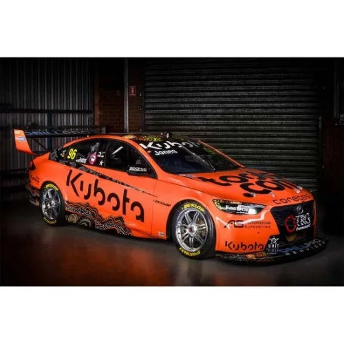 HOLDEN ZB COMMODORE - BJR - JONES #96 Kubota