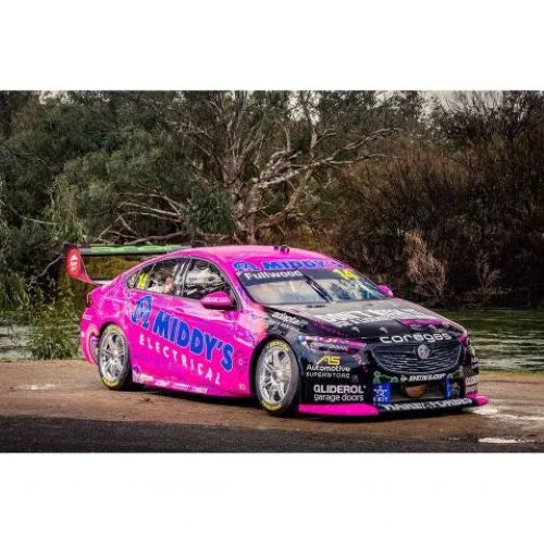 HOLDEN ZB COMMODORE - BJR - FULLWOOD #14 Middy's Electrical