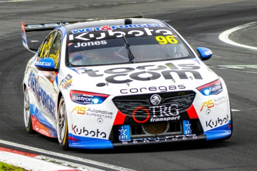 HOLDEN ZB COMMODORE BJR - JONES/BOYS #96 2022 Bathurst 1000 - Scale: 1/43