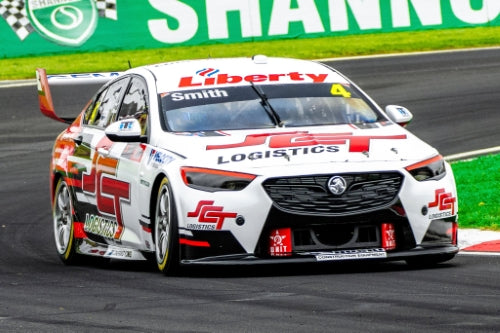 HOLDEN ZB COMMODORE - BJR - SMITH/EVANS -  Scale: 1/43