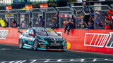 HOLDEN ZB COMMODORE - WAUR - MOSTERT/HOLDSWORTH #25