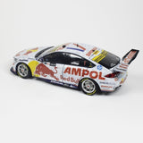 HOLDEN ZB COMMODORE - RED BULL AMPOL RACING - VAN GISBERGEN #1 - - Scale: 1/64