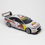 HOLDEN ZB COMMODORE - RED BULL AMPOL RACING - VAN GISBERGEN #1 - - Scale: 1/64