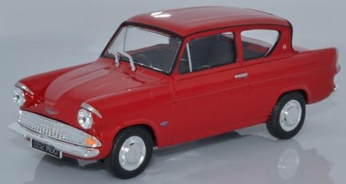 Diecast Model - Ford Anglia 105E Saloon