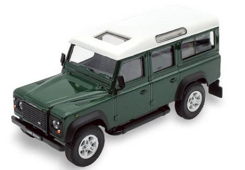 Diecast Model - Land Rover Defender - Scale: 1/43 (Smartfox)