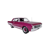 Diecast Model - 1969 Chrysler VF Valiant - Scale: 1/18 (Smartfox)