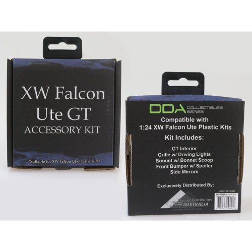 Diecast Model - Ford XW GT Ute Plastic Kit Accessory Pack