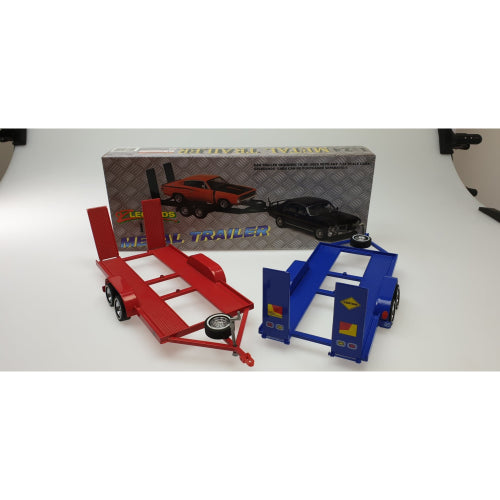 Diecast Model - Diecast - 1/24 Scale Trailer