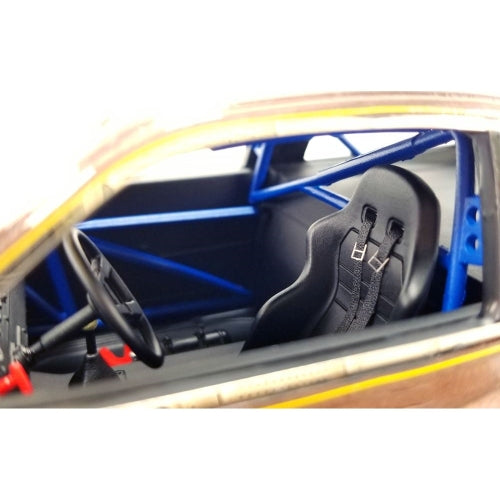 Diecast Model - 1979 Chevy Monza Alan Moffat Federation DeKon