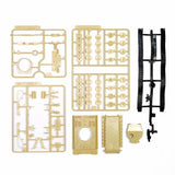 Diecast Model - German Tiger I Tank Plastic Kitset