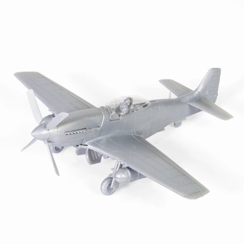 Diecast Model - US P-51D Mustang Plastic Kitset