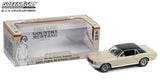 Diecast Model - 1967 Ford Mustang Coupe - Scale: 1/18 (Smartfox)