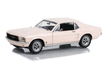 Diecast Model - 1967 Ford Mustang Coupe - Scale: 1/18