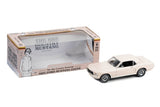 Diecast Model - 1967 Ford Mustang Coupe - Scale: 1/18