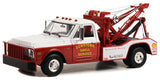 Diecast Model - 1972 Chevrolet C-30 Dually Wrecker- Shell