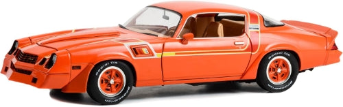 Diecast Model - 1980 Chevrolet Camaro Z/28