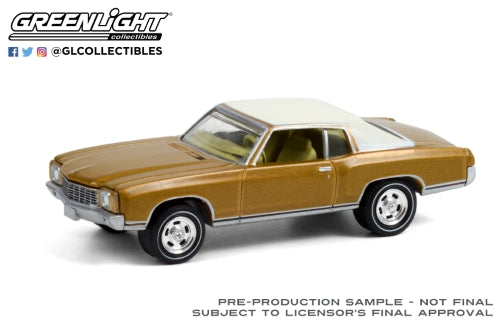 Diecast Model - 1970 Chevrolet Monte Carlo