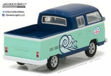 Diecast Model - Volkswagen Type 2 Double Cab