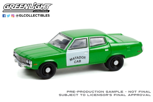 Diecast Model - 1973 AMC Matador