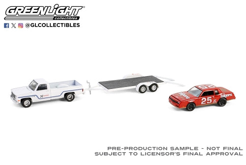 1986 Chevrolet C30 Custom Deluxe & 1986