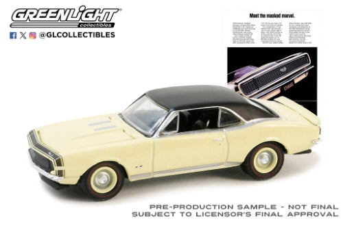 Diecast Model - 1967 Chevrolet Camaro SS RS