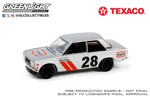 Diecast Model - 1970 Datsun 510 Widebody