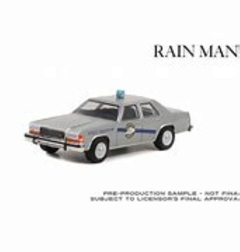 Diecast Model - 1983 Ford LTD Crown Victoria - Scale: 1/64 (Smartfox)