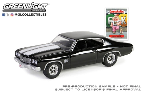Diecast Model - 1970 Chevrolet Chevelle