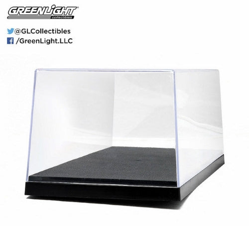 Diecast Model - Acryilic Case with Plastic Base - Version 1