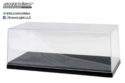 Diecast Model - Acryilic Case with Plastic Base - Version 1