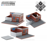 Diecast Model - Hot Pursuit Central Command - Scale: 1/64 (Smartfox)