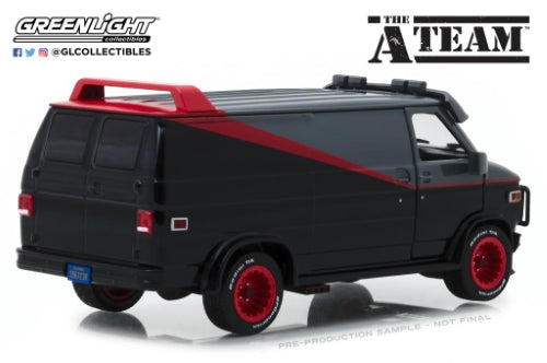 Diecast Model - 1983 GMC Vandura - Scale: 1/24