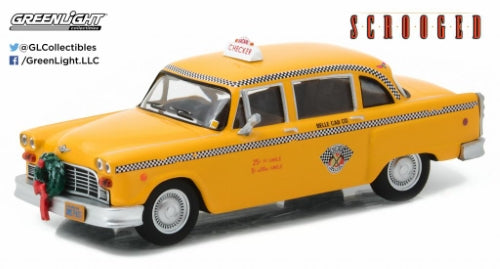 Diecast Model - 1978 Checker Cab